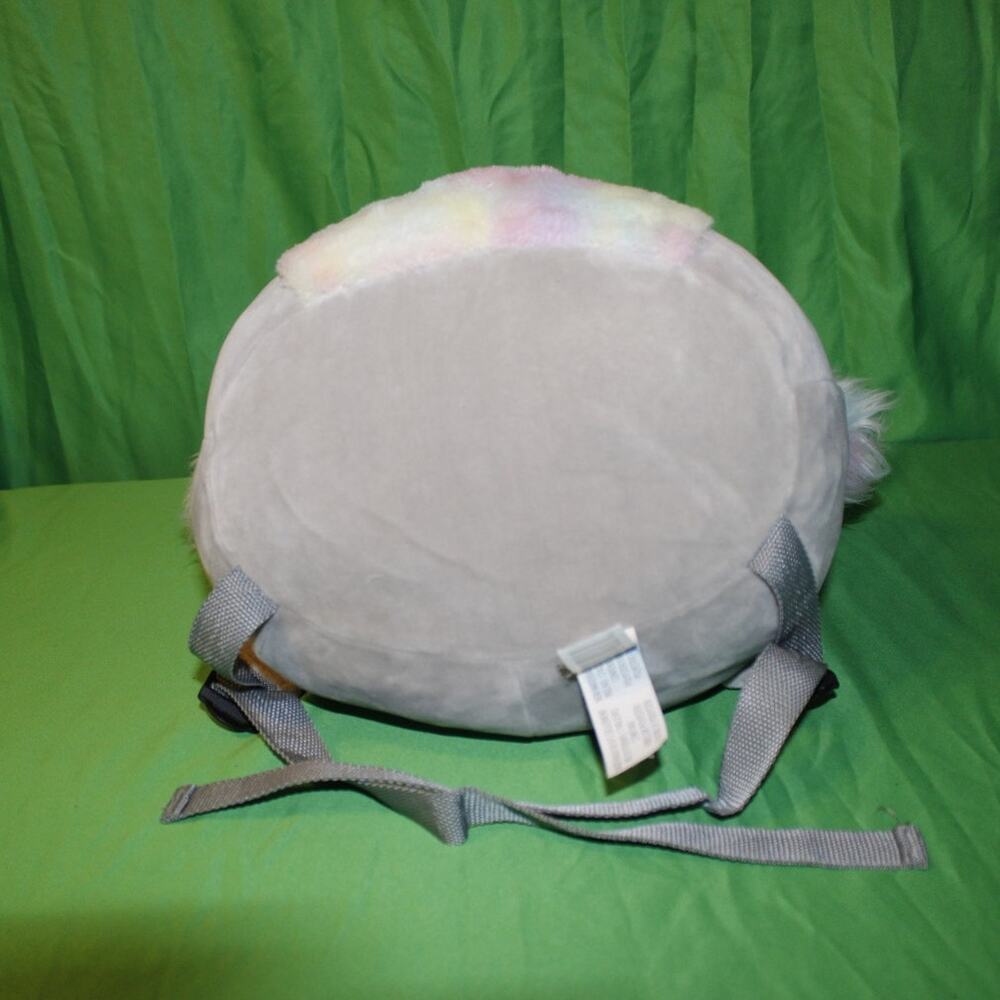 SOLD!!! Plush Backpack 12" EUC KELINA Koala Squishmallows - Picture 6 of 7